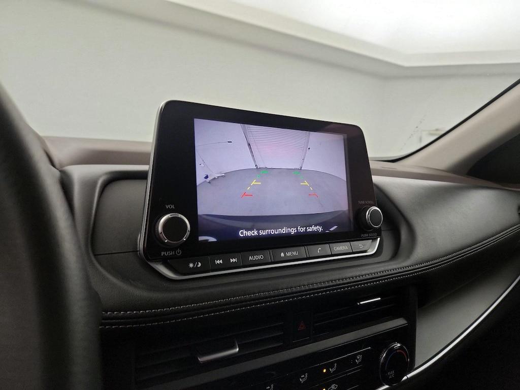 used 2023 Nissan Rogue car, priced at $22,998