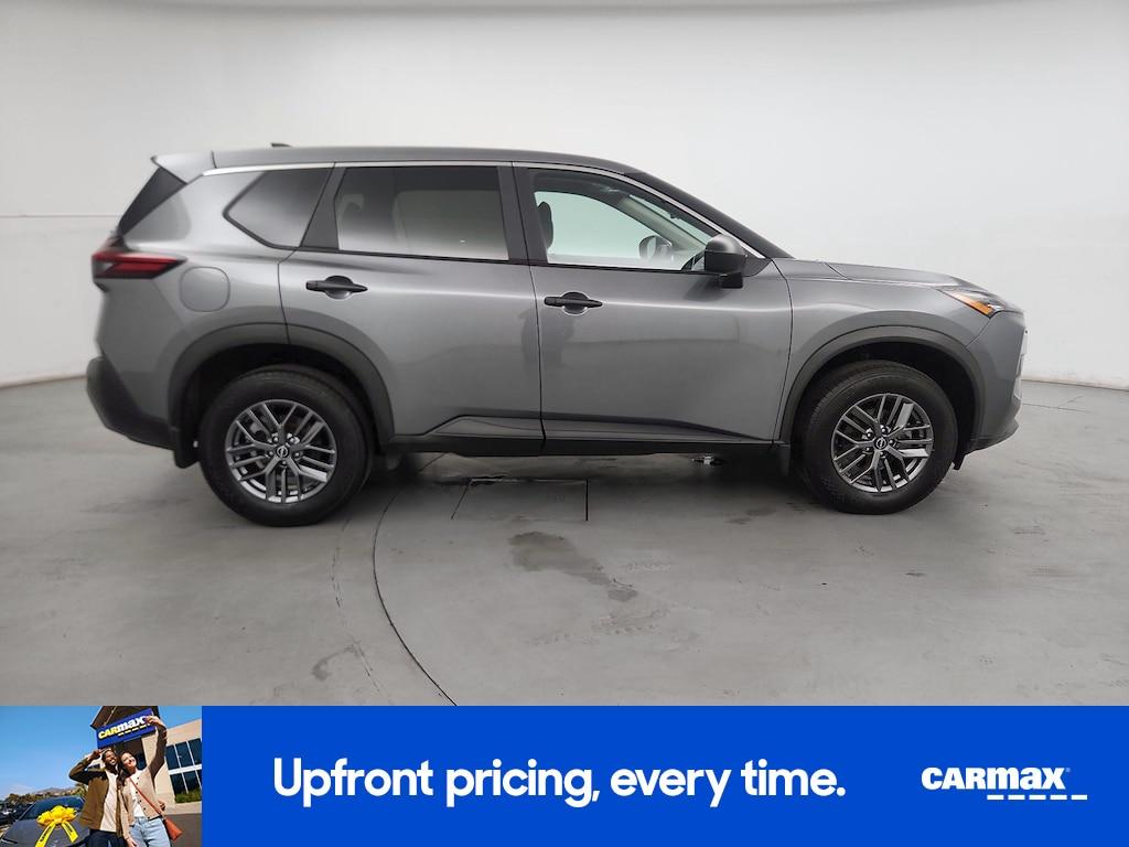 used 2023 Nissan Rogue car, priced at $22,998