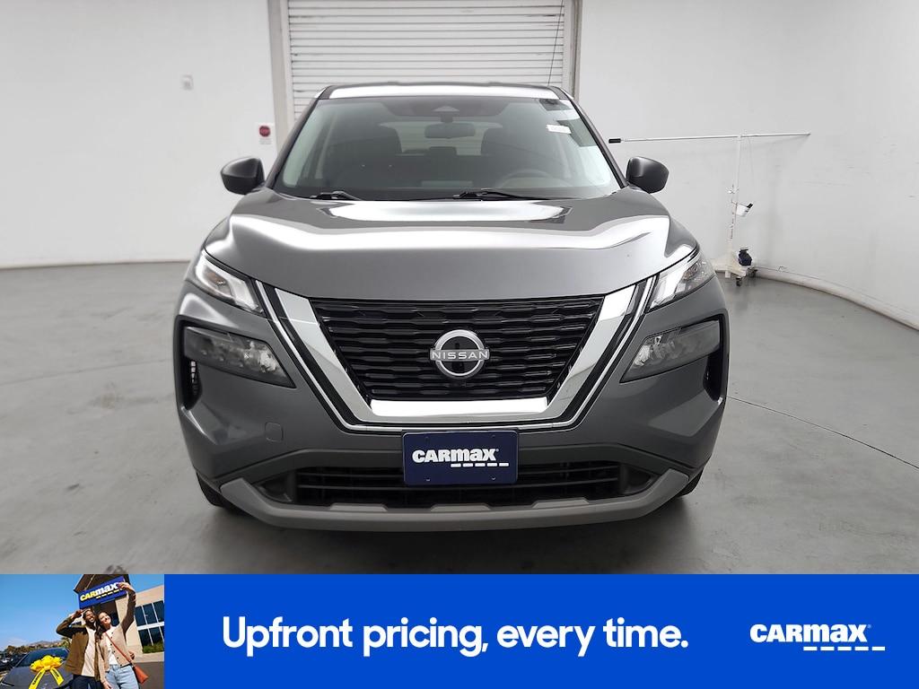 used 2023 Nissan Rogue car, priced at $22,998