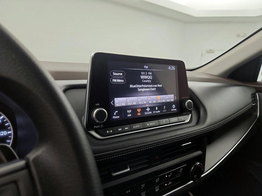 used 2023 Nissan Rogue car, priced at $22,998