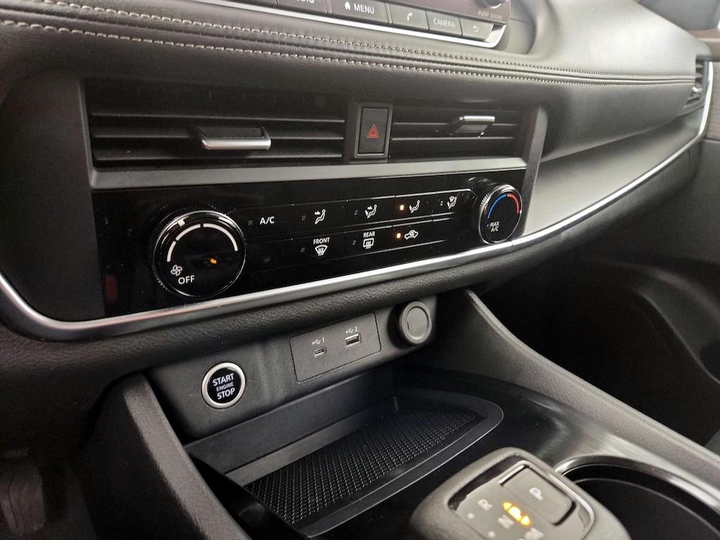 used 2023 Nissan Rogue car, priced at $22,998