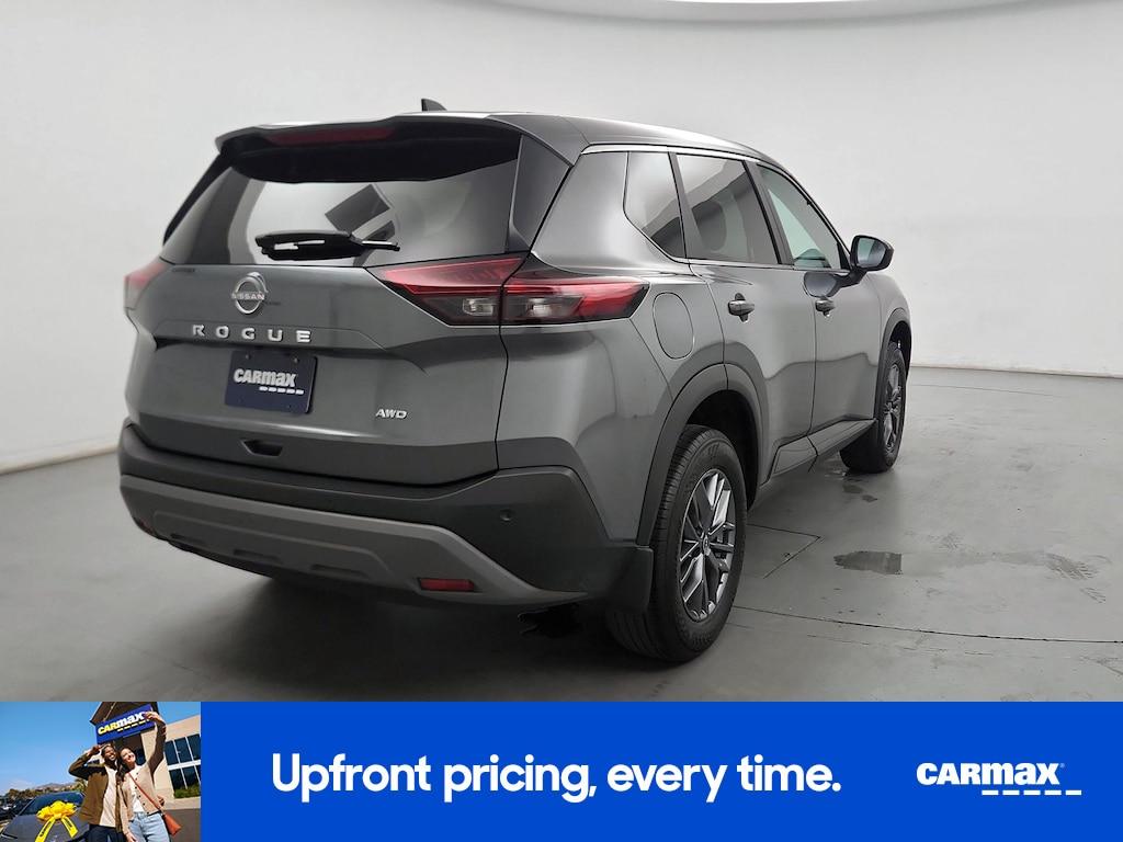 used 2023 Nissan Rogue car, priced at $22,998