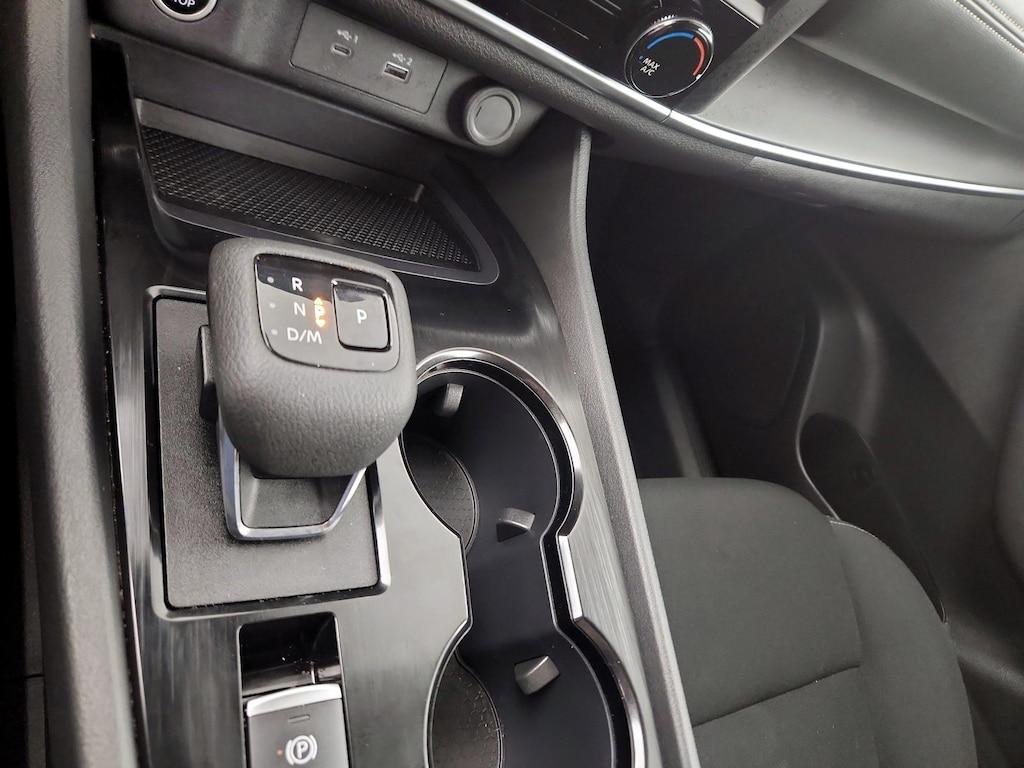 used 2023 Nissan Rogue car, priced at $22,998