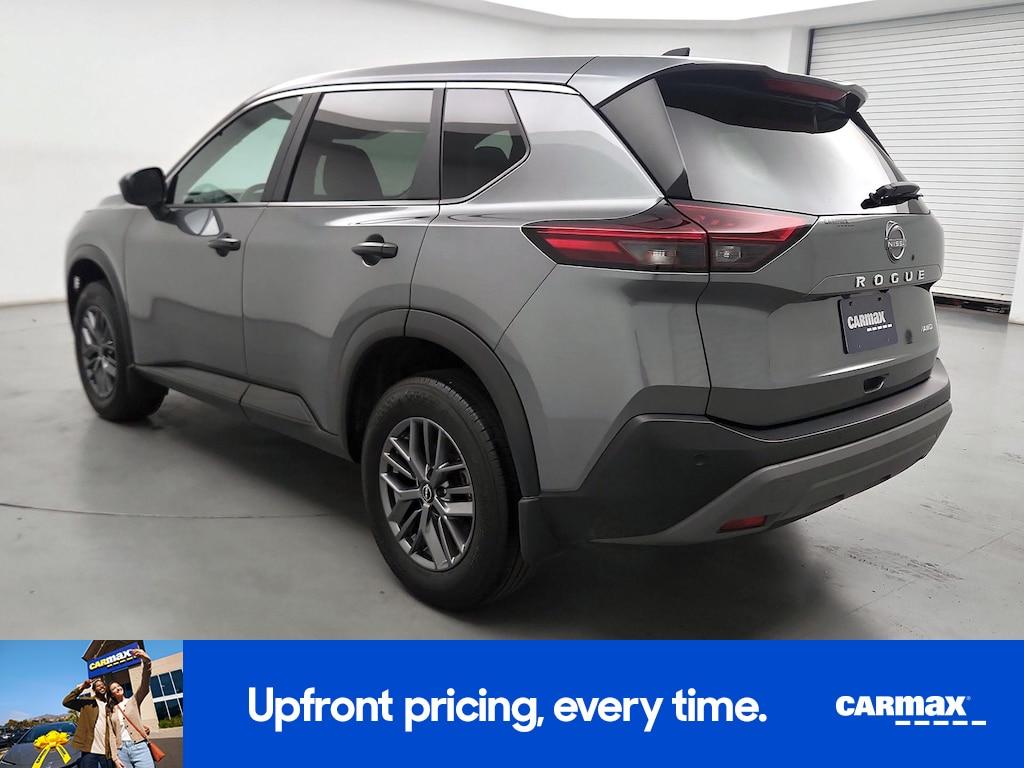 used 2023 Nissan Rogue car, priced at $22,998