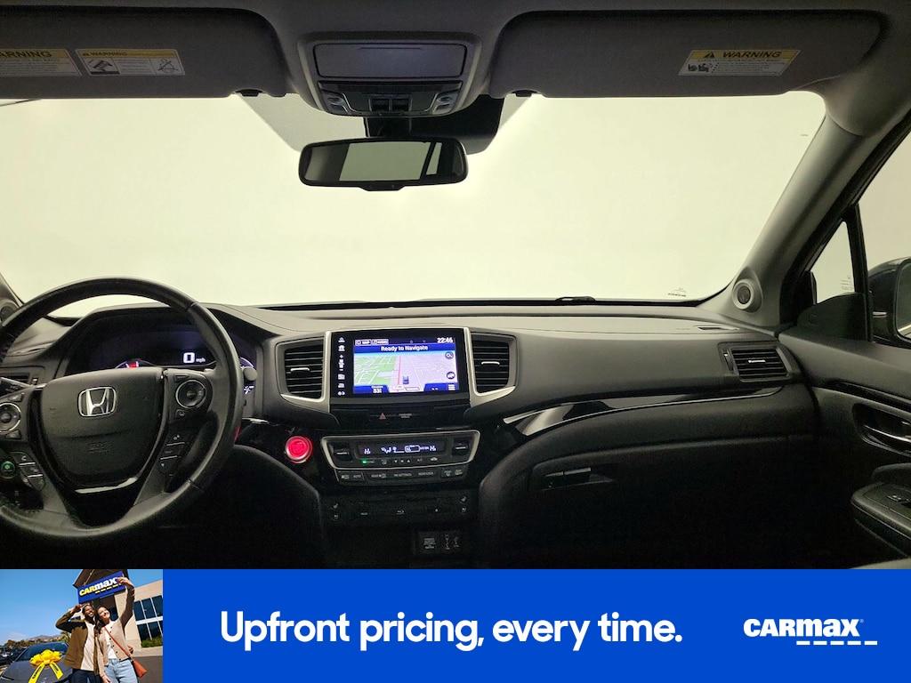 used 2017 Honda Pilot car, priced at $22,998