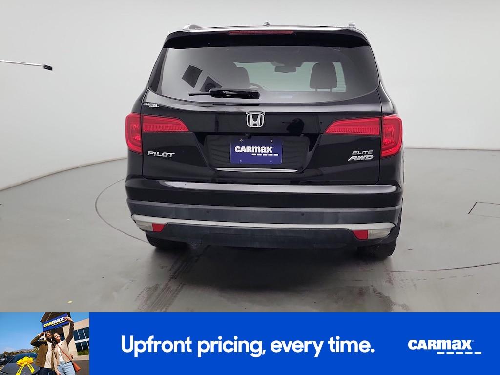 used 2017 Honda Pilot car, priced at $22,998