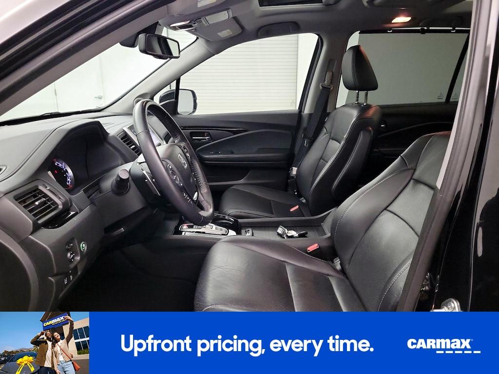 used 2017 Honda Pilot car, priced at $22,998