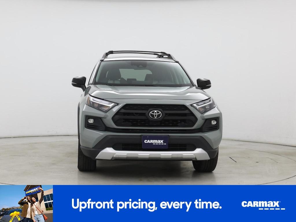 used 2022 Toyota RAV4 car, priced at $27,998
