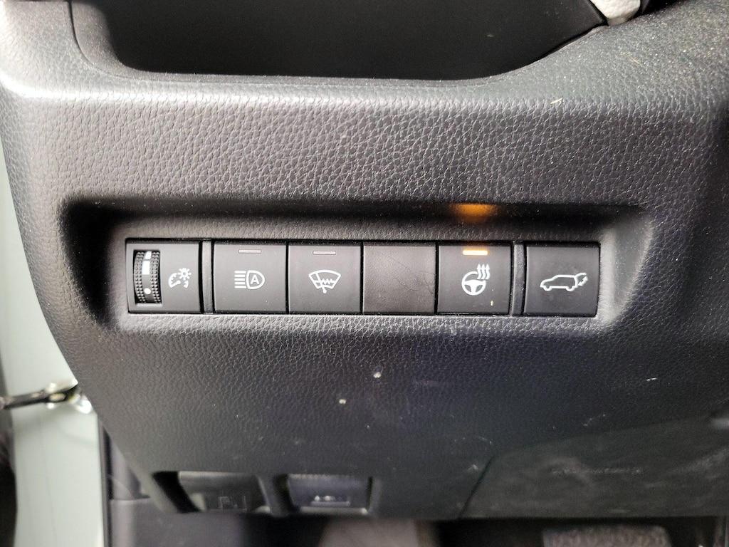 used 2022 Toyota RAV4 car, priced at $27,998