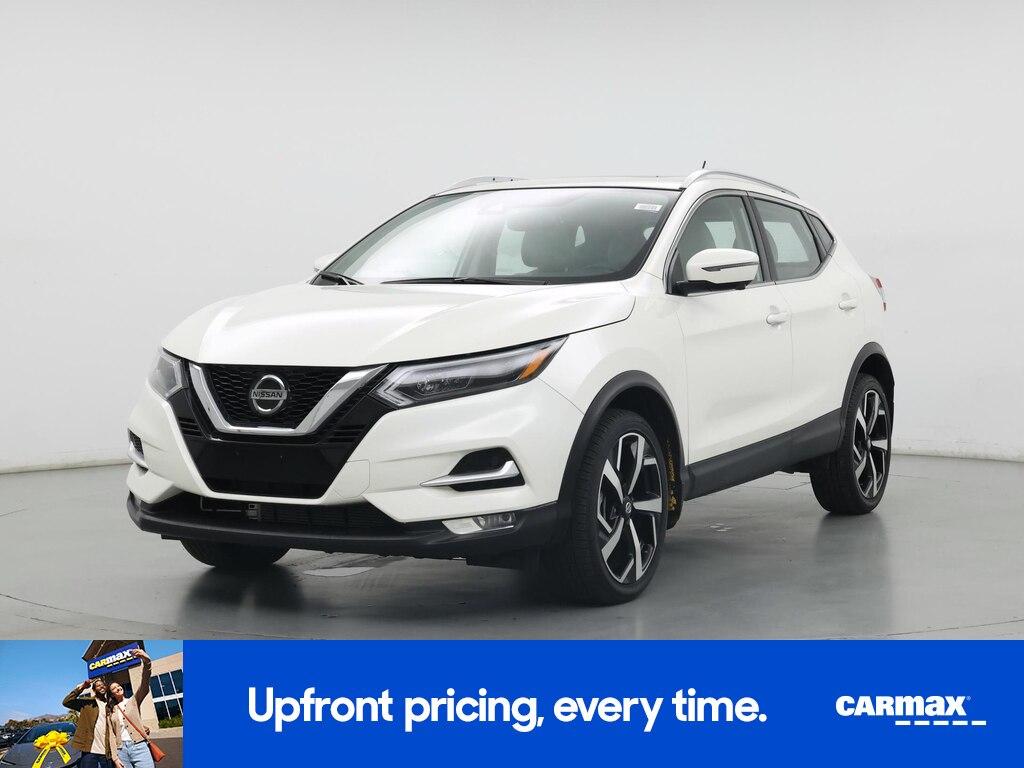 used 2022 Nissan Rogue Sport car, priced at $24,998