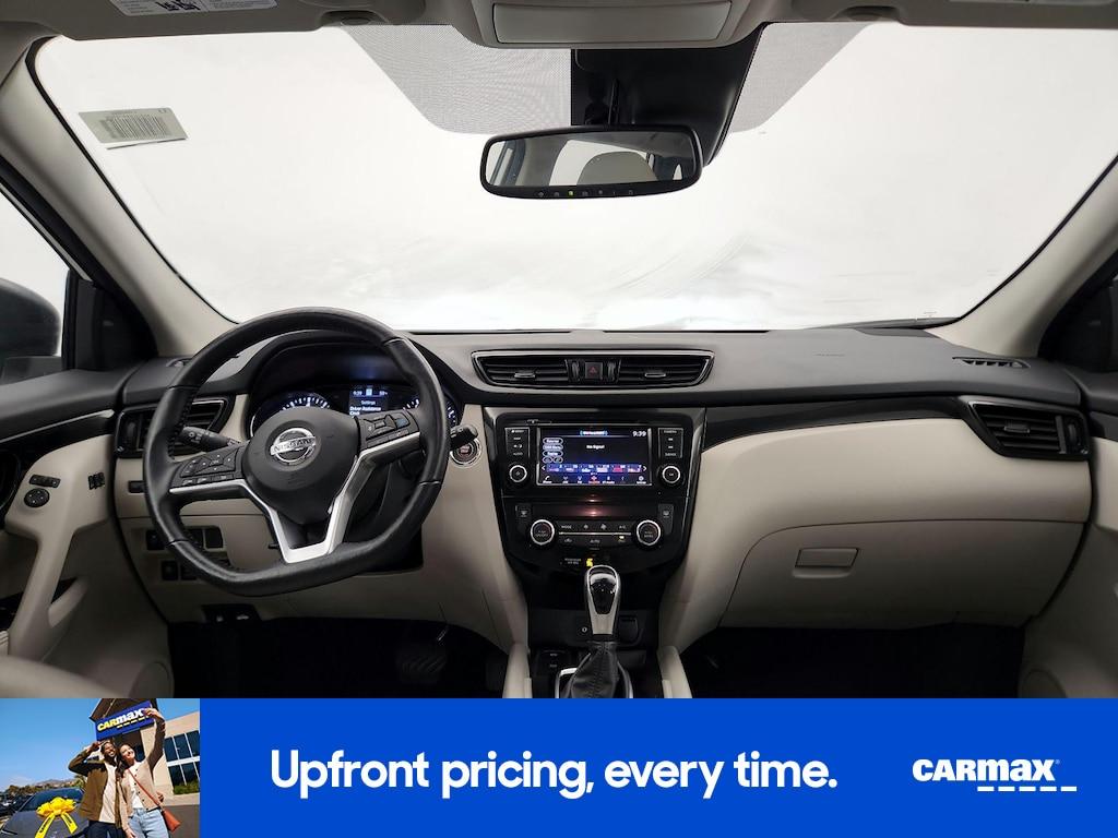 used 2022 Nissan Rogue Sport car, priced at $24,998