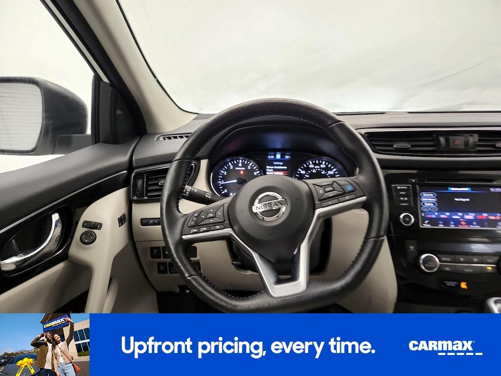 used 2022 Nissan Rogue Sport car, priced at $24,998