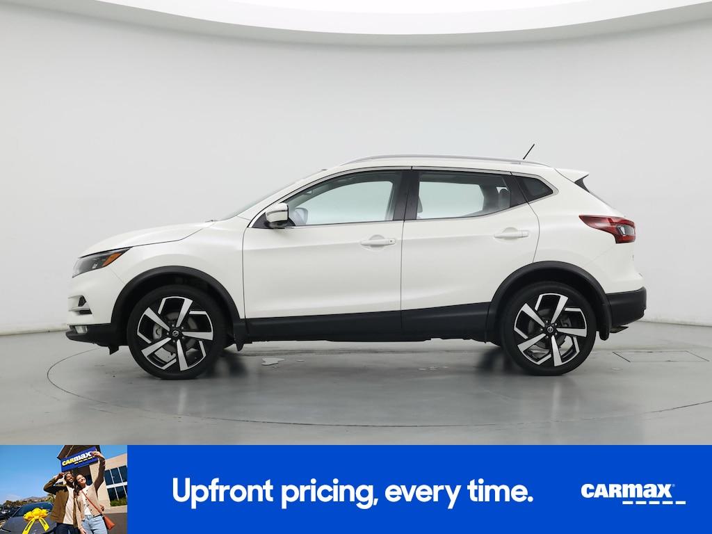 used 2022 Nissan Rogue Sport car, priced at $24,998