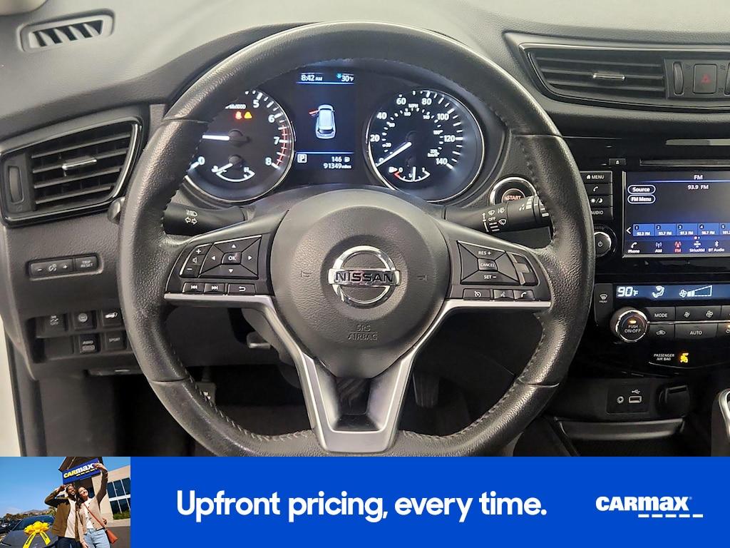 used 2019 Nissan Rogue car, priced at $14,998