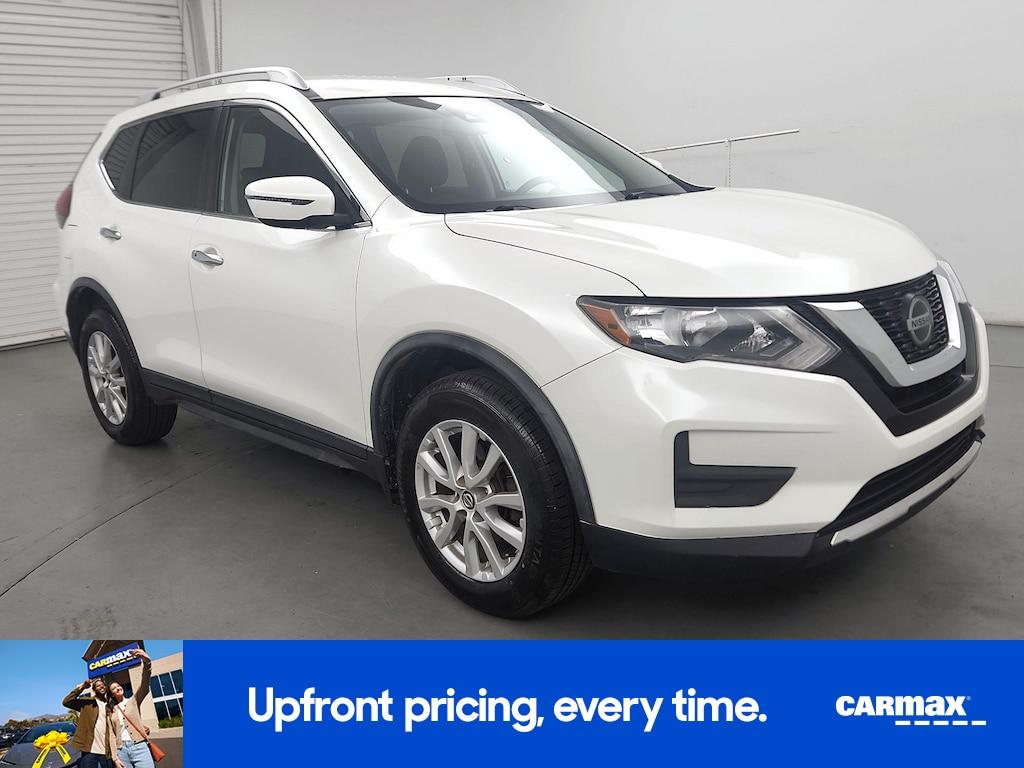 used 2019 Nissan Rogue car, priced at $14,998