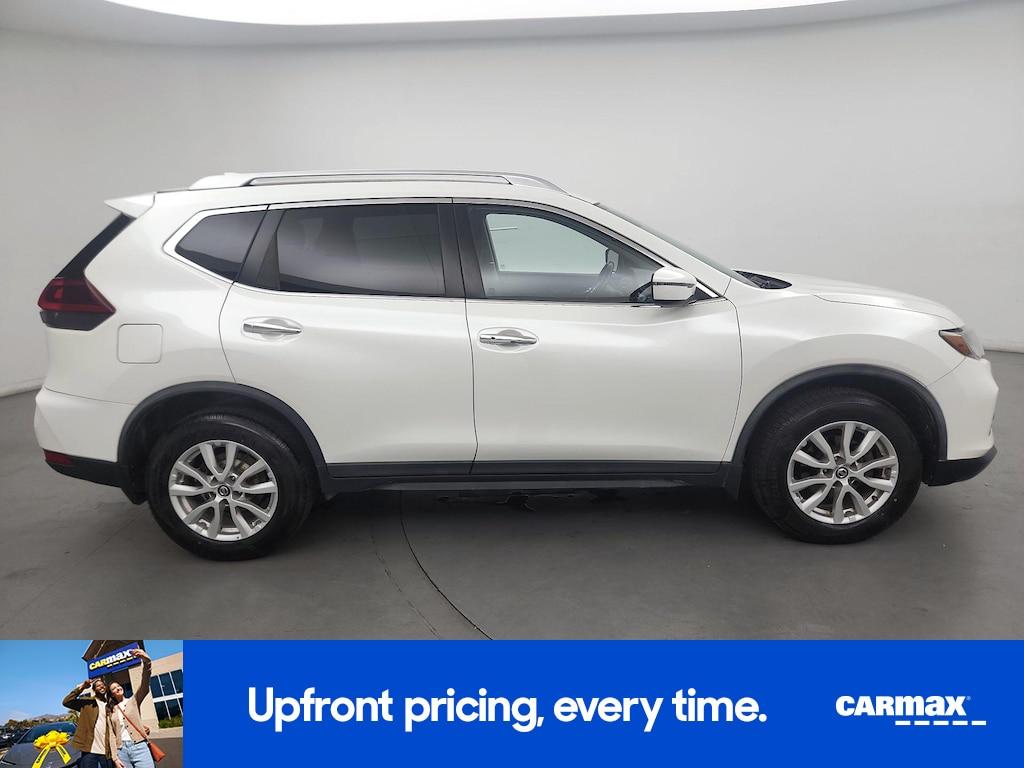 used 2019 Nissan Rogue car, priced at $14,998