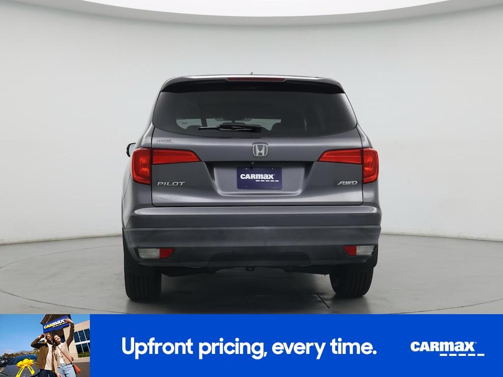 used 2016 Honda Pilot car, priced at $18,998