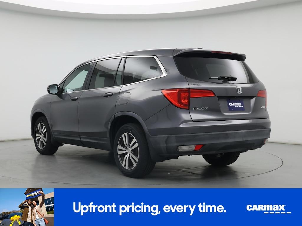 used 2016 Honda Pilot car, priced at $18,998