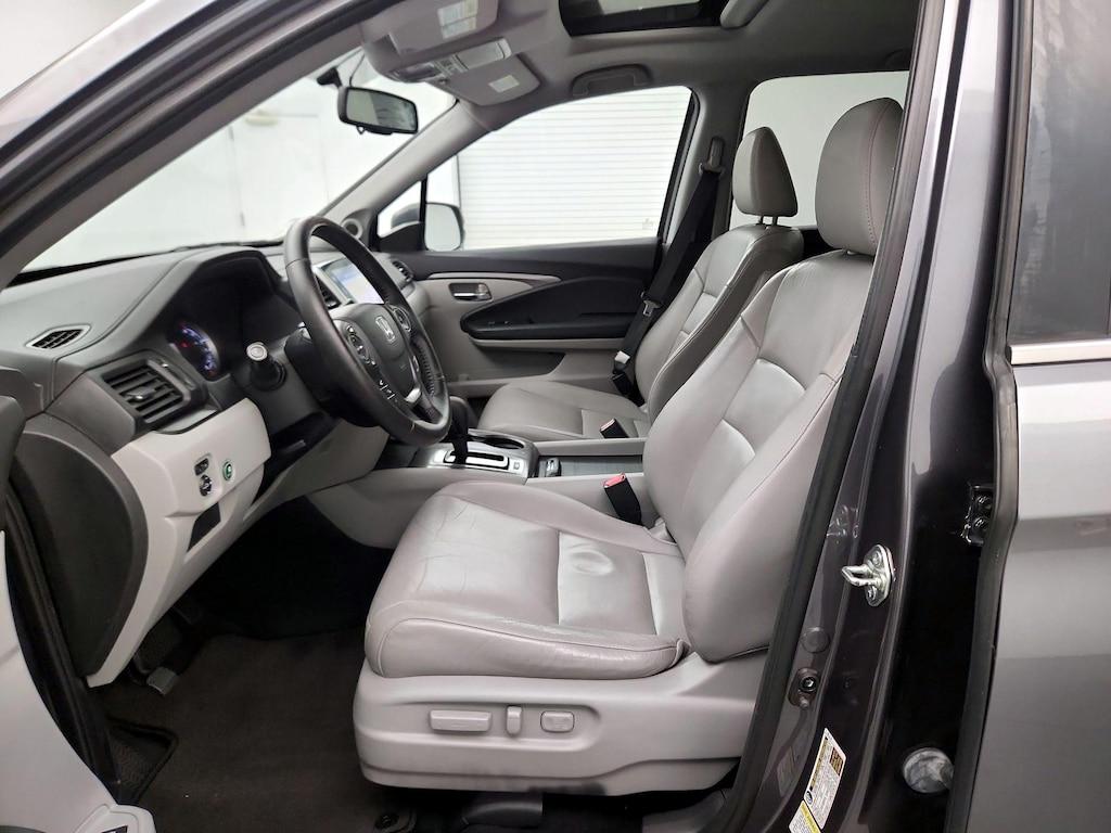 used 2016 Honda Pilot car, priced at $18,998