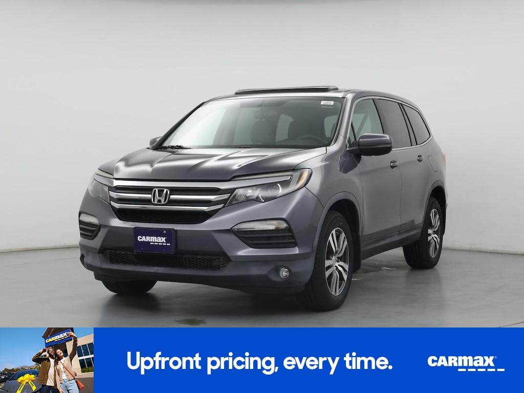 used 2016 Honda Pilot car, priced at $18,998