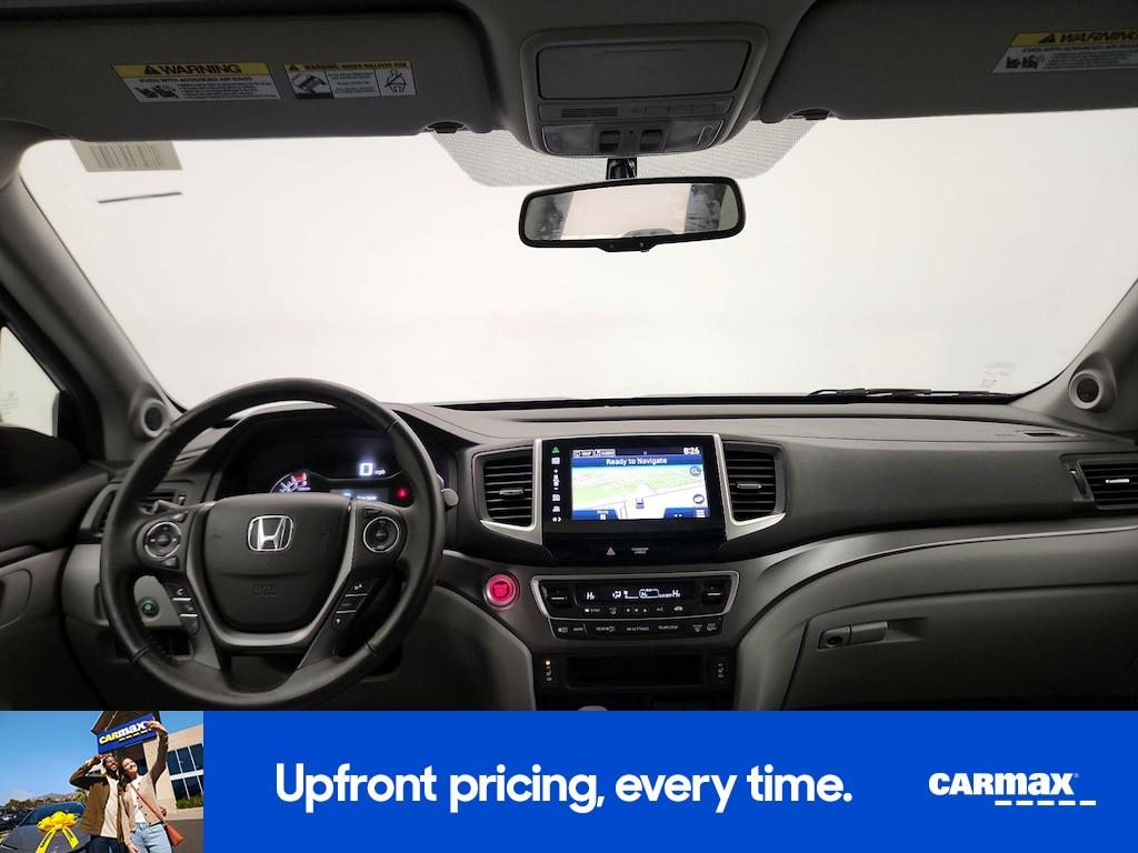 used 2016 Honda Pilot car, priced at $18,998