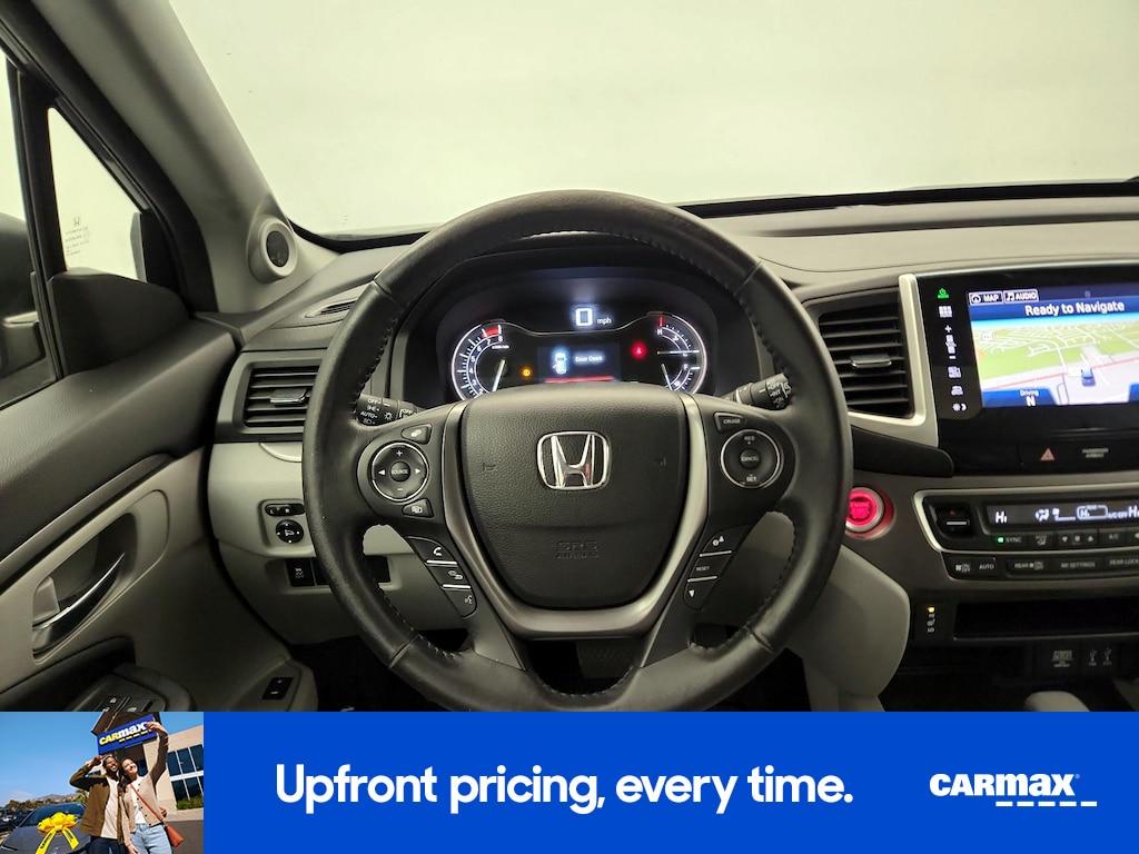 used 2016 Honda Pilot car, priced at $18,998
