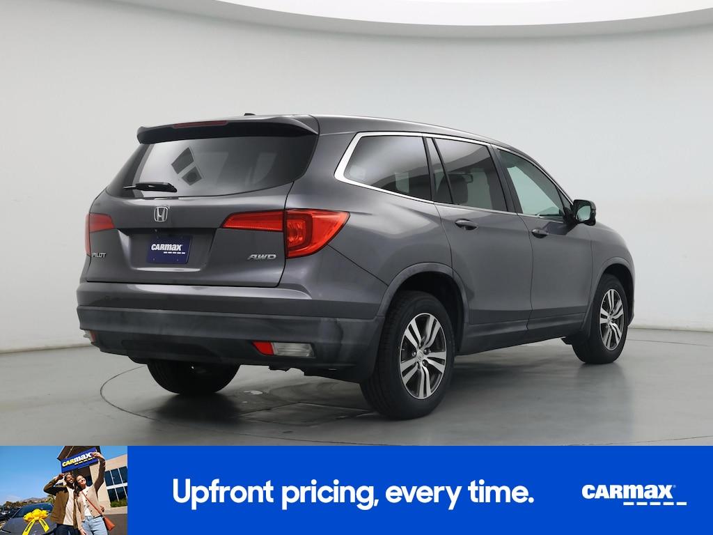 used 2016 Honda Pilot car, priced at $18,998