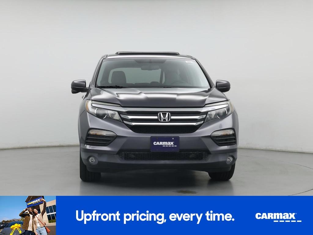 used 2016 Honda Pilot car, priced at $18,998