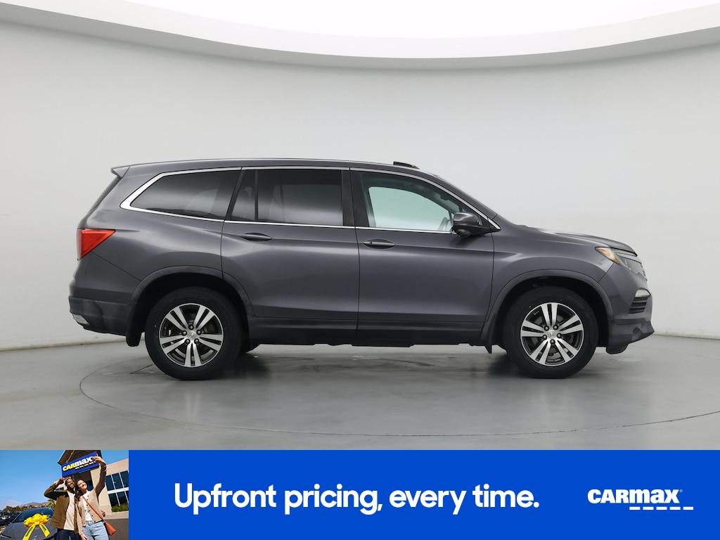 used 2016 Honda Pilot car, priced at $18,998