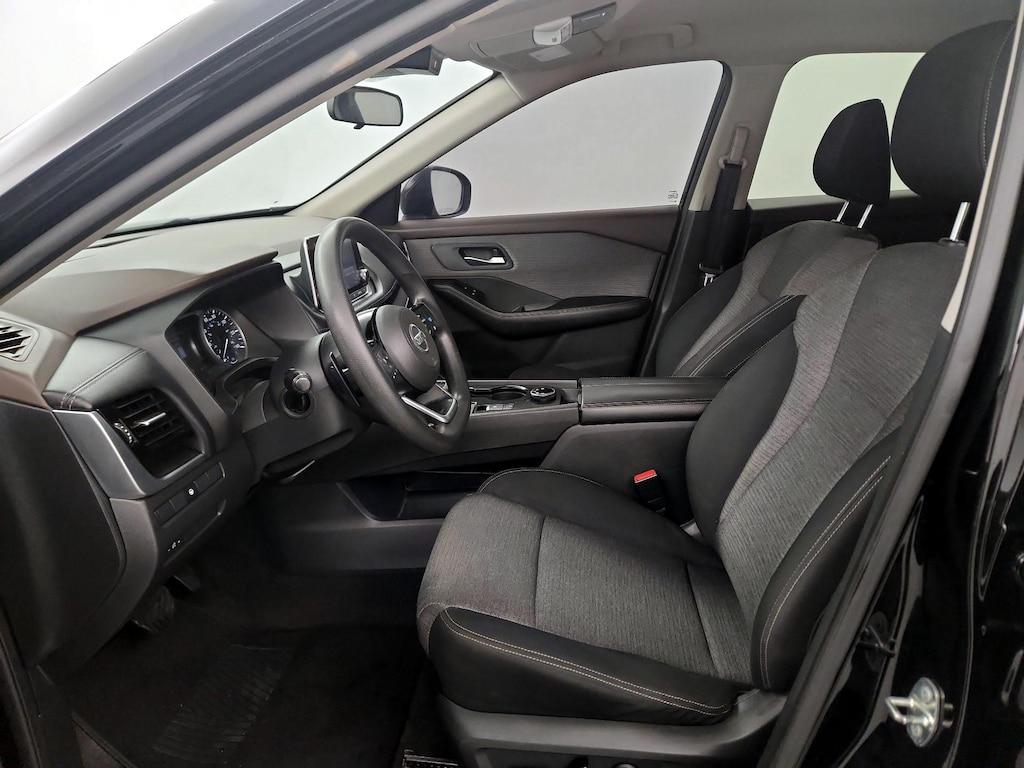 used 2021 Nissan Rogue car, priced at $18,998