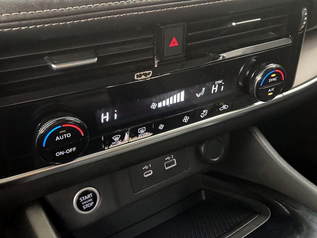 used 2021 Nissan Rogue car, priced at $18,998