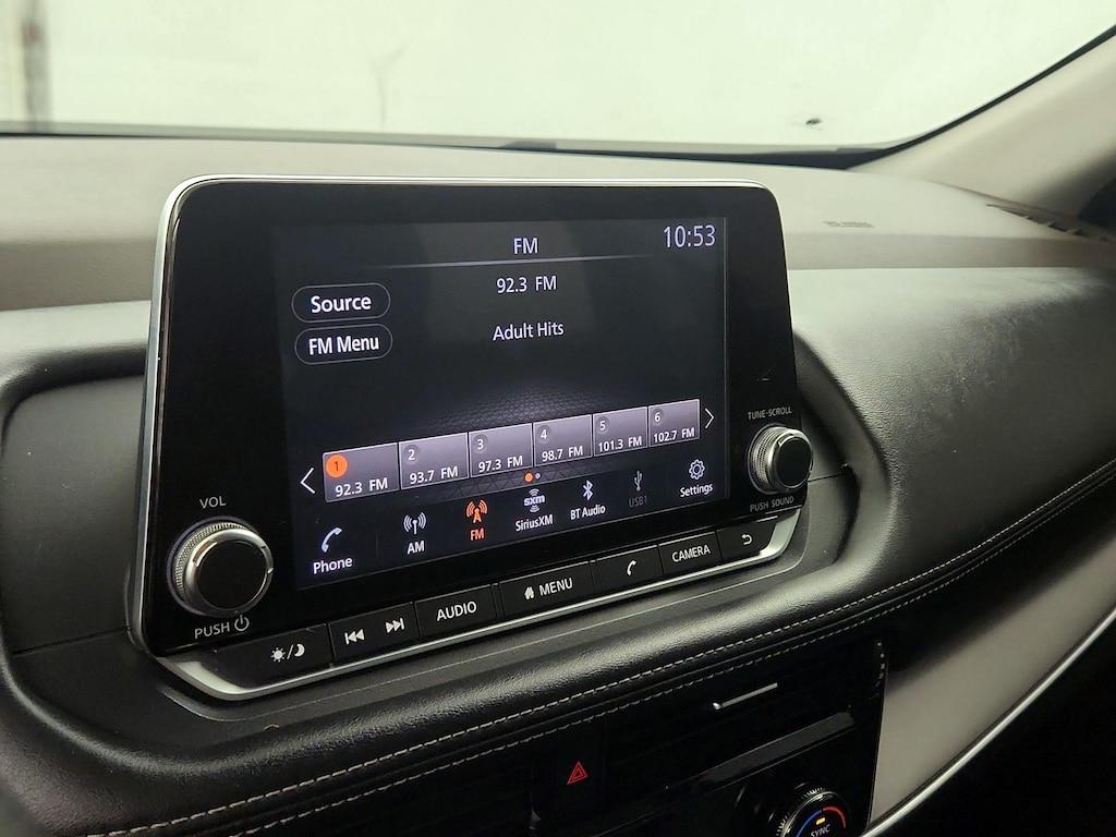 used 2021 Nissan Rogue car, priced at $18,998