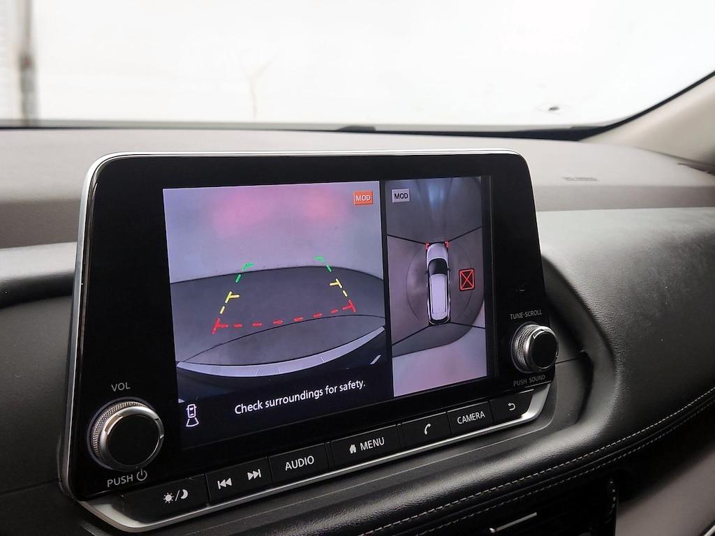 used 2021 Nissan Rogue car, priced at $18,998