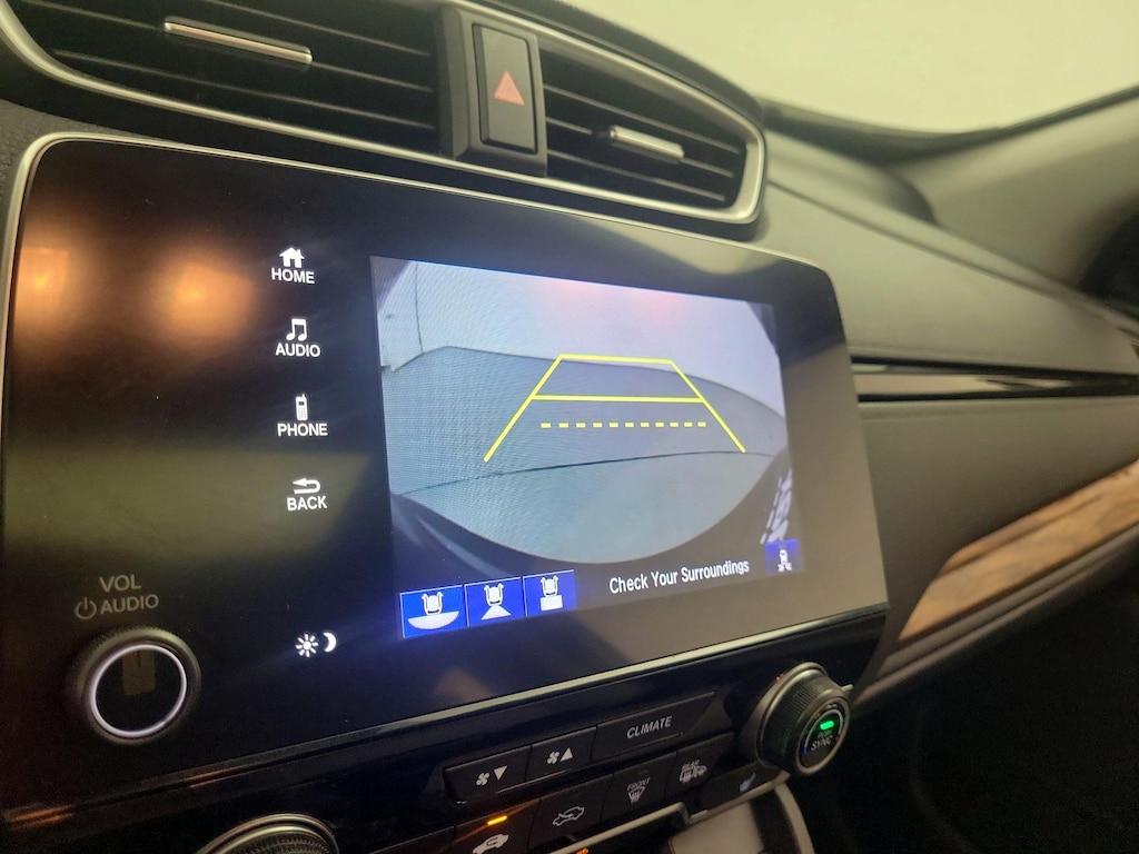 used 2020 Honda CR-V car, priced at $22,998