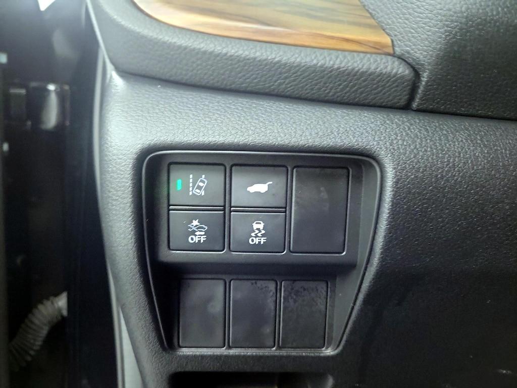 used 2020 Honda CR-V car, priced at $22,998