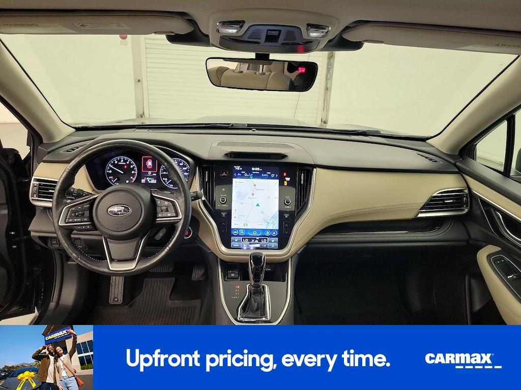 used 2023 Subaru Outback car, priced at $30,998