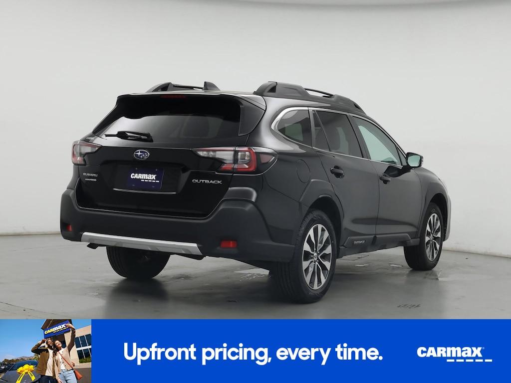 used 2023 Subaru Outback car, priced at $30,998