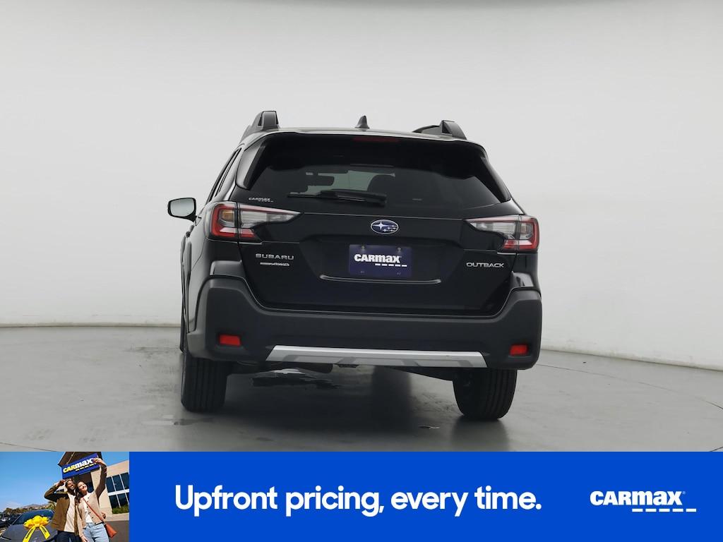 used 2023 Subaru Outback car, priced at $30,998