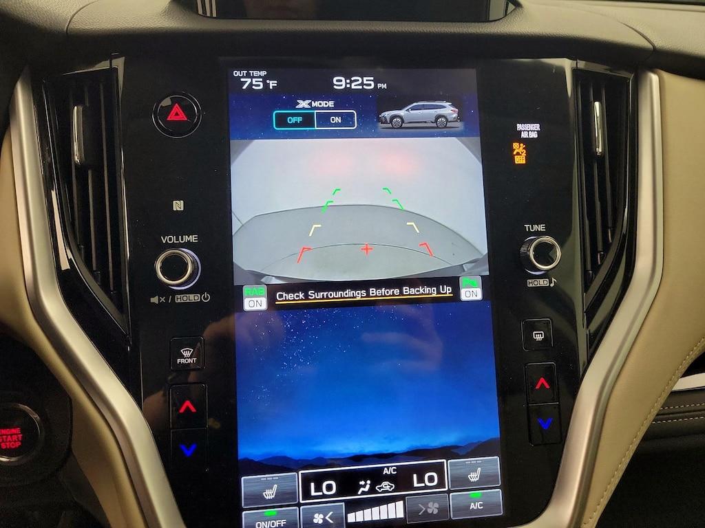 used 2023 Subaru Outback car, priced at $30,998