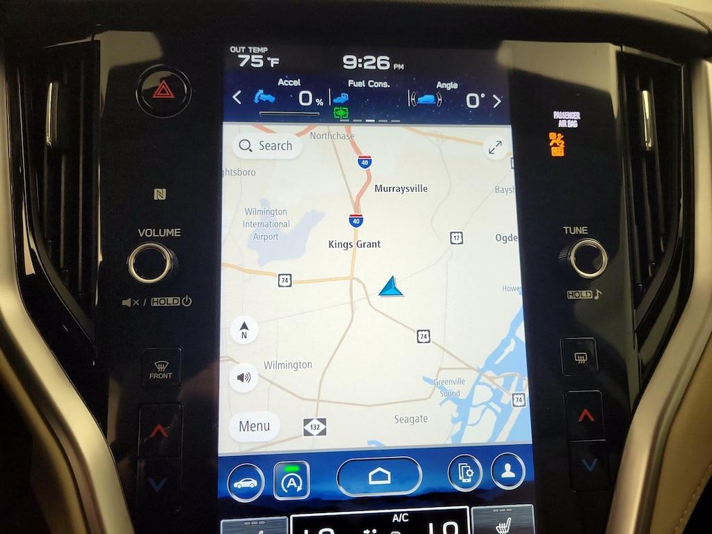 used 2023 Subaru Outback car, priced at $30,998