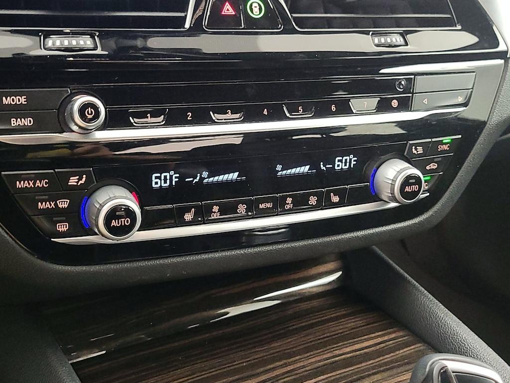 used 2021 BMW 530 car, priced at $29,998