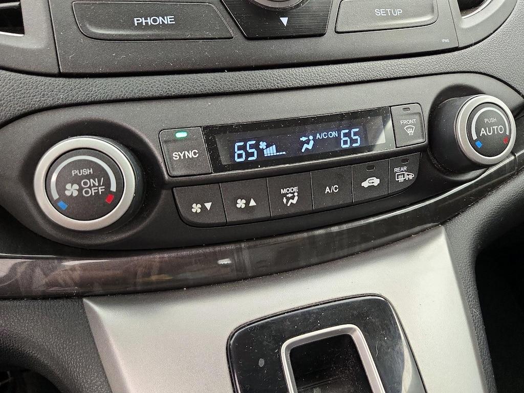 used 2014 Honda CR-V car, priced at $15,998