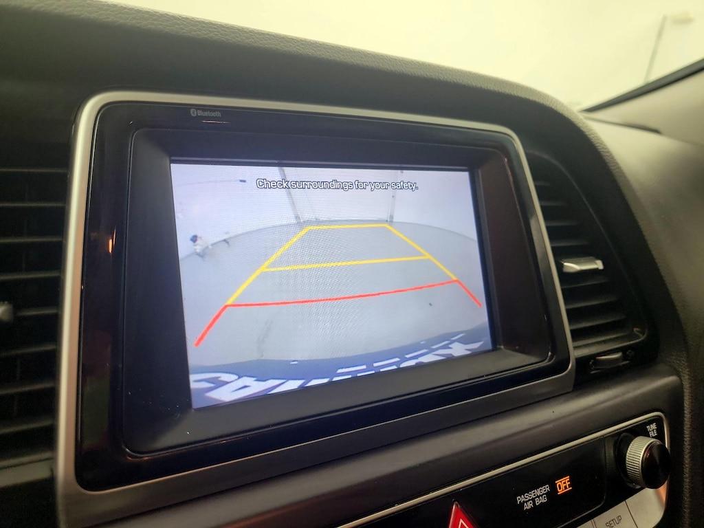 used 2018 Hyundai Sonata car, priced at $12,998