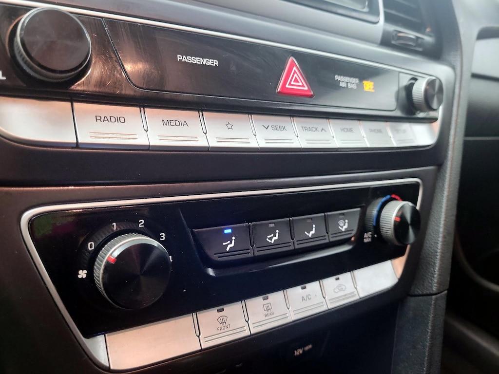 used 2018 Hyundai Sonata car, priced at $12,998