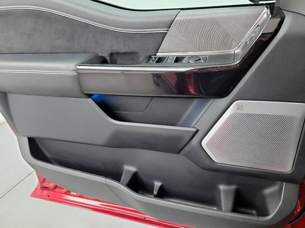 used 2024 Ford F-150 Lightning car, priced at $59,998