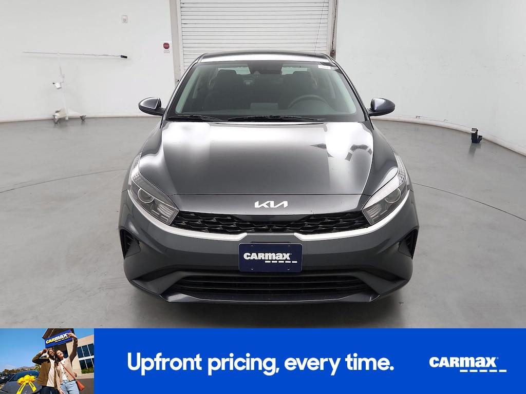 used 2023 Kia Forte car, priced at $18,998