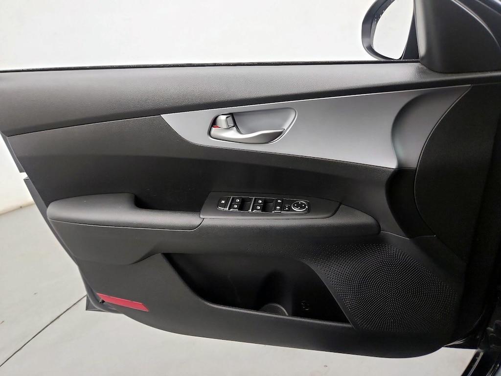 used 2023 Kia Forte car, priced at $18,998