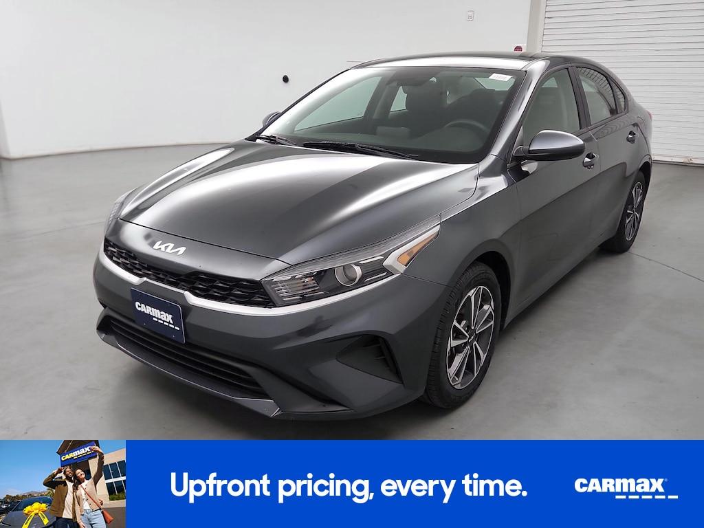 used 2023 Kia Forte car, priced at $18,998