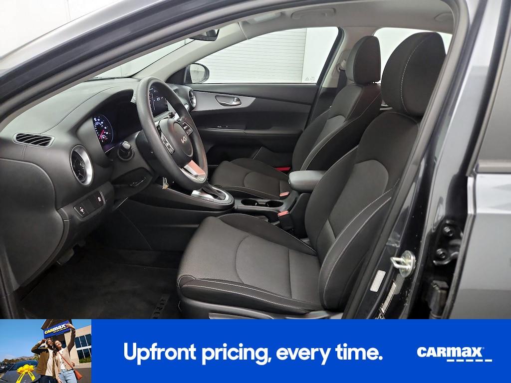 used 2023 Kia Forte car, priced at $18,998