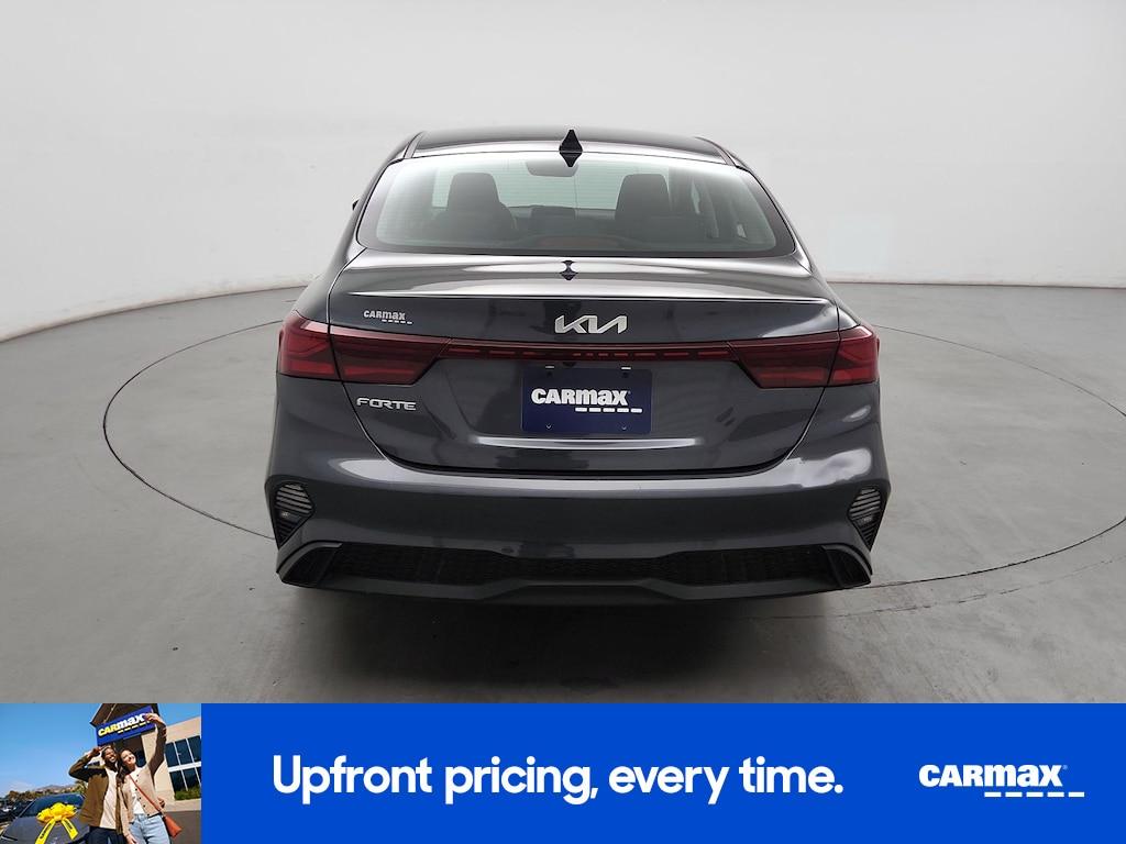 used 2023 Kia Forte car, priced at $18,998